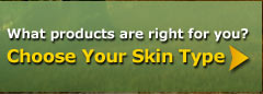 Choose your skin type