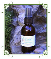 Gaia's Formula - Foaming Facial Cleanser